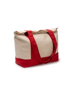 Organic cotton beach bag...
