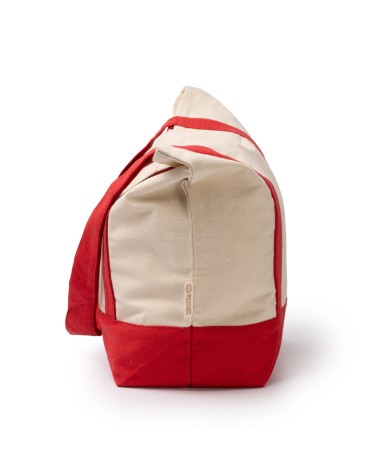 Sac de plage en coton bio 280g/m2... Sac de plage en coton bio 280g/m2...
