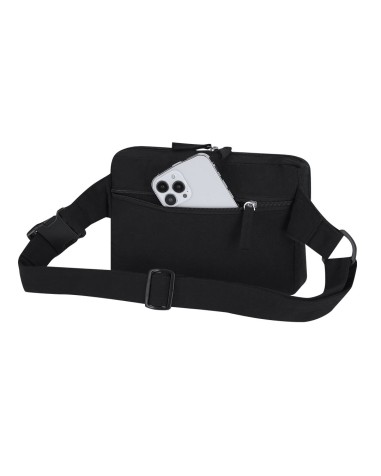 Sac bandoulière en coton recyclé - Koban Sac bandoulière en coton recyclé - Koban