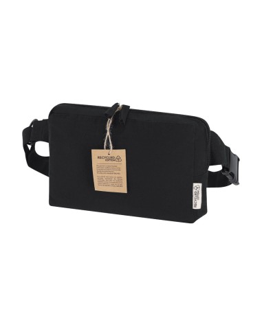 Recycled cotton crossbody bag - Koban Recycled cotton crossbody bag - Koban