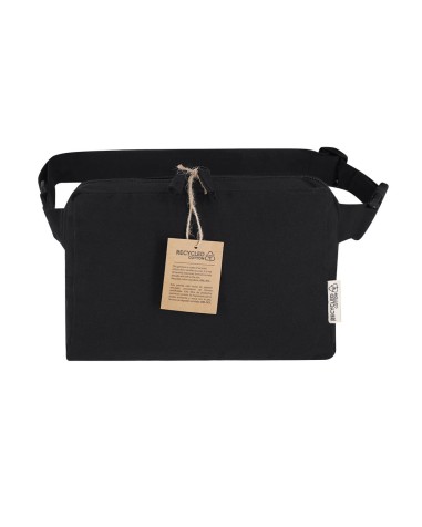 Sac bandoulière en coton recyclé - Koban Sac bandoulière en coton recyclé - Koban