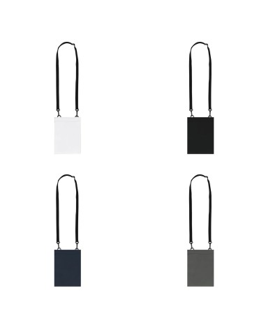 Portatot de PU Personalitzable - CRUSTYN Portatot de PU Personalitzable - CRUSTYN