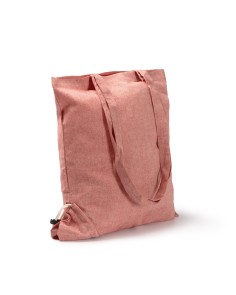 Bolsa plegable de algodón...