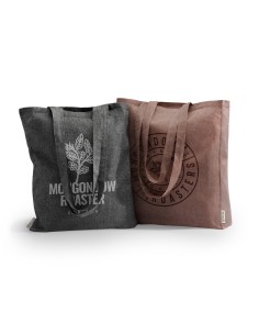 140g/m2 recycled cotton bag... 2