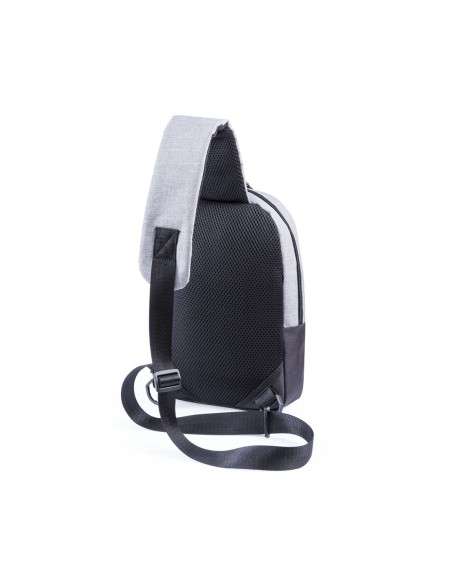 Bandolera amb Connexió USB Personalizble - VERSOX