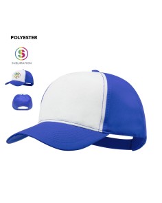 Gorra 5 paneles de...