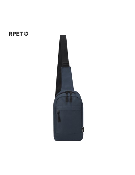 Customizable RPET Recycled Polyester Shoulder Bag - PALAN