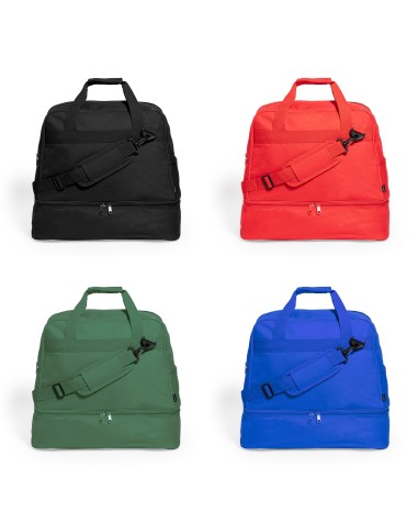 Recycled RPET Polyester Sports Bag -... Recycled RPET Polyester Sports Bag -...