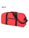 Travel bag made of durable recycled... Travel bag made of durable recycled...