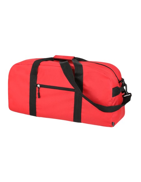 Travel bag made of durable recycled polyester - FRAMTON