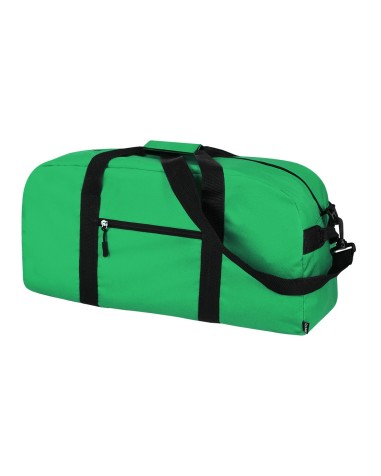 Travel bag made of durable recycled...