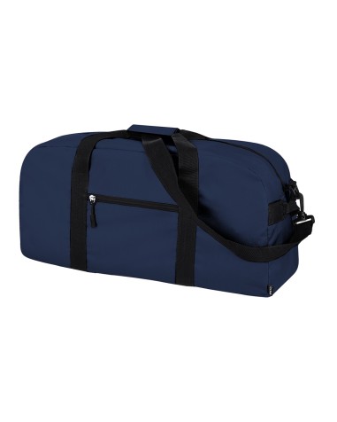 Travel bag made of durable recycled...