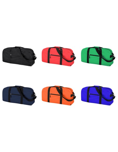 Bossa de viatge de resistent polièster reciclat - FRAMTON