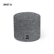 Altavoz poliéster Reciclado RPET - Bluetooth MEDRAN RCS