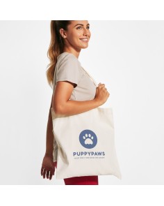 Bolsa compra de algodón...