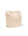 Bolsa algodón140g/m2 con fuelle en la... Bolsa algodón140g/m2 con fuelle en la...