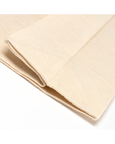 140g/m2 cotton bag with gusset at the...