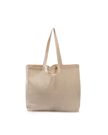 Bolsa algodón 150g/m2 con doble asa... Bolsa algodón 150g/m2 con doble asa...