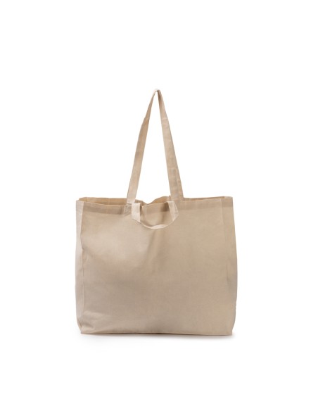 Bossa cotó 150g/m2 amb doble nansa (45x41x15cm) - MIXTU