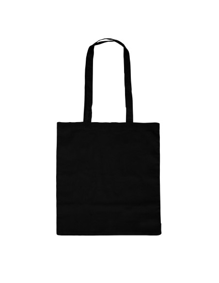 180g/m2 cotton bag in color with long handles (36x40cm) - MIKA