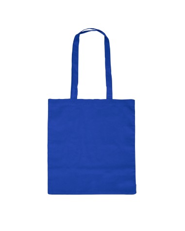 Bolsa algodón 180g/m2 color con asas... Bolsa algodón 180g/m2 color con asas...