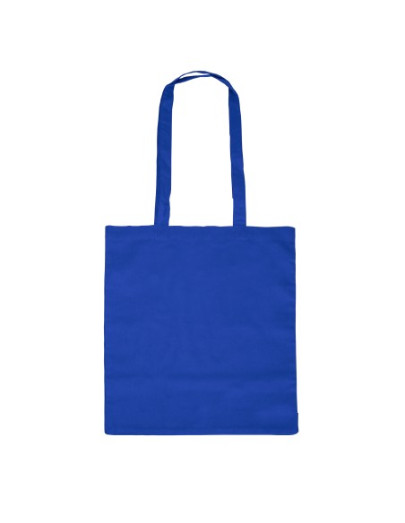 Sac en coton 180g/m2 couleur avec anses longues (36x40cm) - MIKA