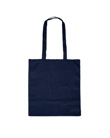 Bolsa algodón 180g/m2 color con asas... Bolsa algodón 180g/m2 color con asas...