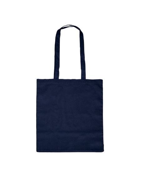 Sac en coton 180g/m2 couleur avec anses longues (36x40cm) - MIKA