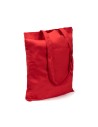 180g/m2 cotton bag in color with long... 180g/m2 cotton bag in color with long...