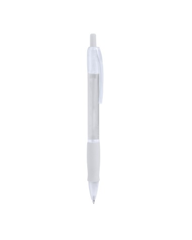 Translucent finish push button pen -... Translucent finish push button pen -...