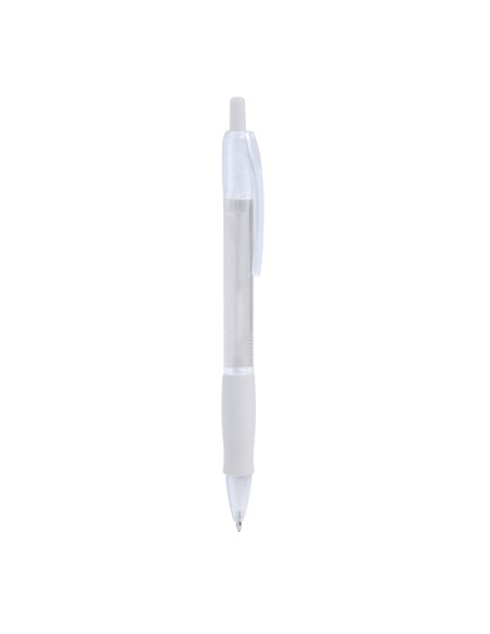 Translucent finish push button pen - ONTARIO