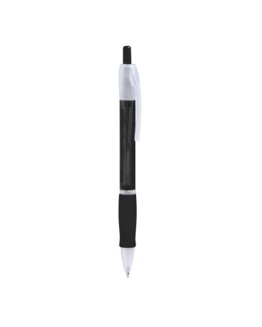Translucent finish push button pen -... Translucent finish push button pen -...