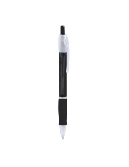 Translucent finish push button pen - ONTARIO