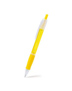 Translucent finish push...
