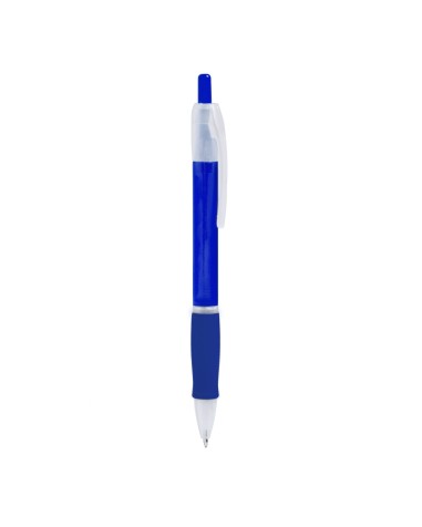 Translucent finish push button pen -... Translucent finish push button pen -...