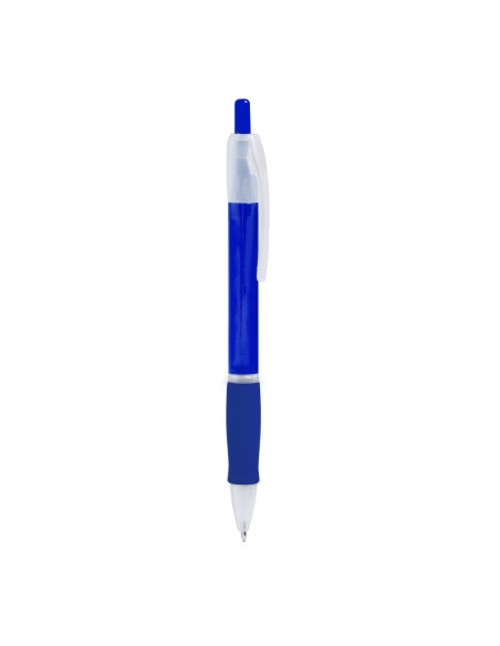 Translucent finish push button pen - ONTARIO