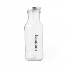 botella de cristal personalizable