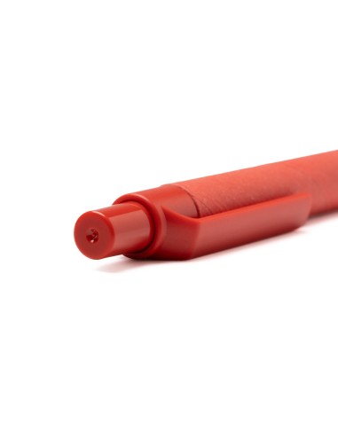 Pen with recycled cardboard body and... Pen with recycled cardboard body and...
