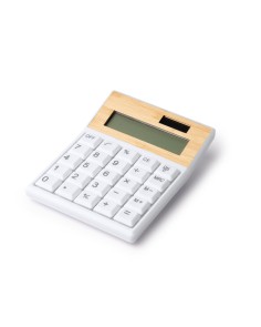 Calculadora de plástico ABS...