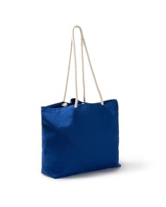260g/m2 cotton beach bag...