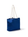 Sac de plage en coton 260 g/m² à... Sac de plage en coton 260 g/m² à...