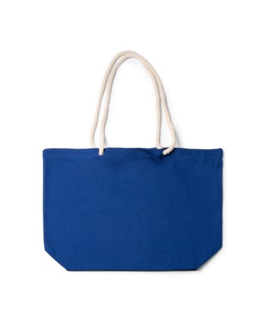 260g/m2 cotton beach bag with long... 260g/m2 cotton beach bag with long...