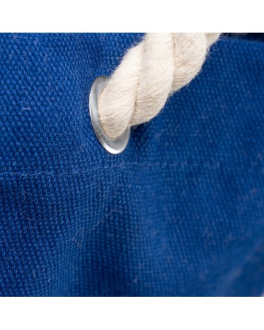 260g/m2 cotton beach bag with long... 260g/m2 cotton beach bag with long...