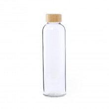 botella de cristal personalizada