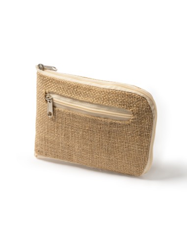 Sac pliable en coton 110 g/m² avec... Sac pliable en coton 110 g/m² avec...