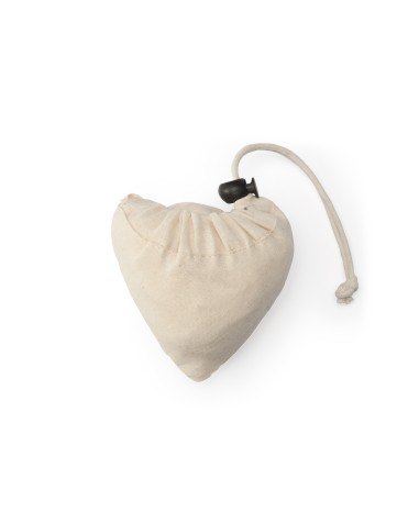 Sac shopping pliable en coton 105g/m2...