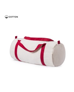 Cotton sports bag with...