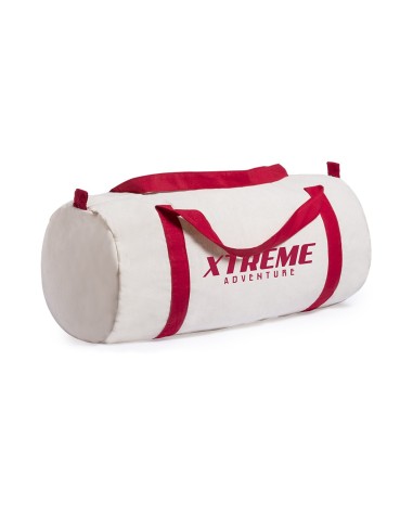 Sac de sport en coton avec anses... Sac de sport en coton avec anses...