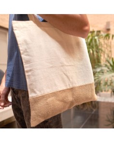 120g/m2 cotton and jute...