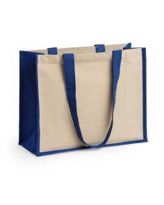 Durable laminated jute bag...